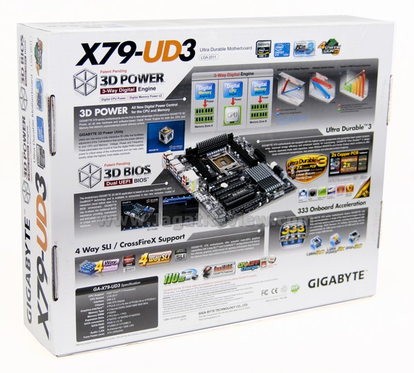 GIGABYTE X79