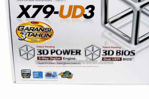 GIGABYTE X79