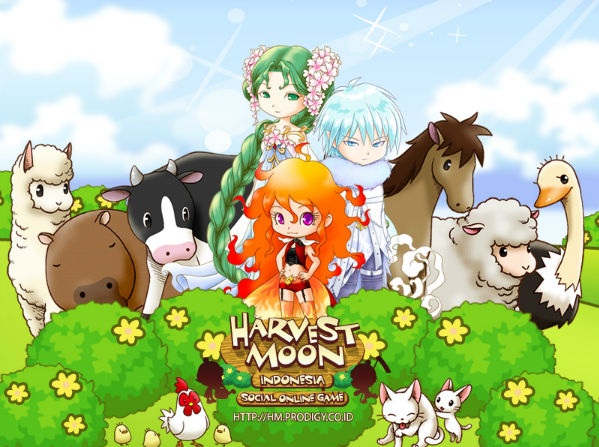 Prodigy Hadirkan 3 Game Baru! 10 Harvest Moon01