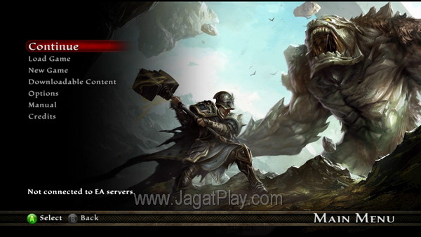 Kingdom of Amalur Reckoning 2