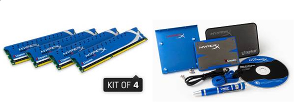 Kingston_HyperX Kingston HyperX