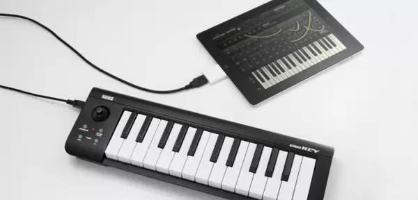 Korg MicroKEY USB MIDI Keyboard 1