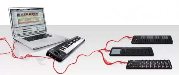 Korg MicroKEY USB MIDI Keyboard 2