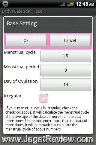 LadyCalenderFree LadyCalenderFree