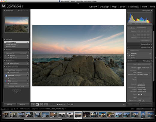 Lightroom-4 Lightroom 4