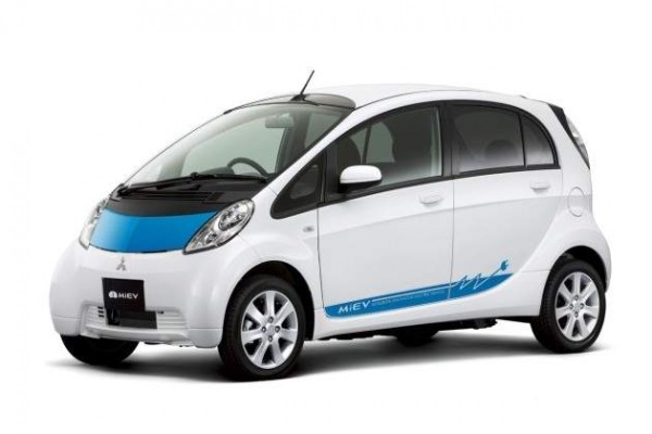 Mitsubishi i MiEV