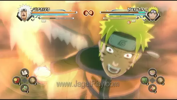 Review Naruto Shippuden Ultimate Ninja Storm Generations: Hanya untuk Para Fans Sejati! 8 Naruto Shippuden Ultimate Ninja Storm Generations 9