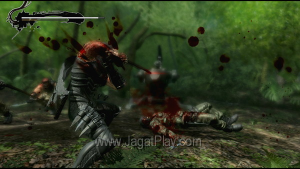 Preview Ninja Gaiden 3: Jauh Lebih Mudah Daripada Seri Pendahulunya! 13 Ninja Gaiden 3 38