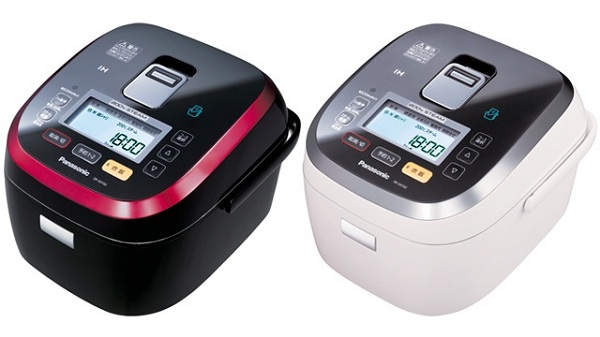 Panasonic SR-SX2 Rice Cooker yang Dikontrol dengan Smartphone Android