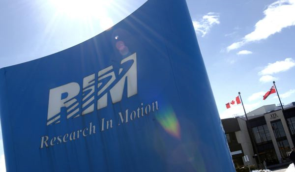 Research In Motion