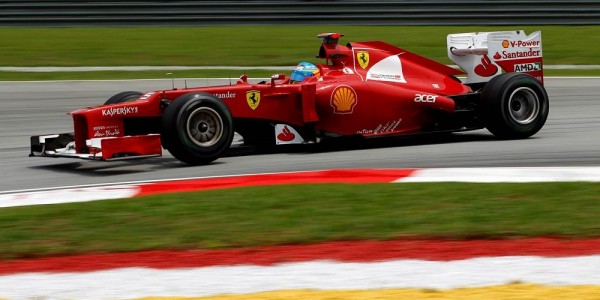 Scuderia Ferrari F1 2012