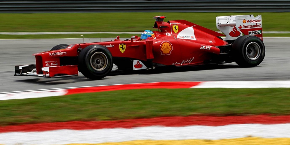Scuderia Ferrari F1 2012