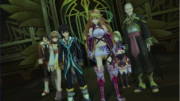 Tales of Xillia Akan Ditranslasikan! 1 Tales of Xillia