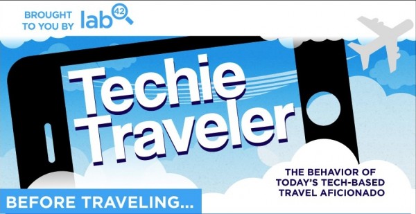 Techie Traveler 1