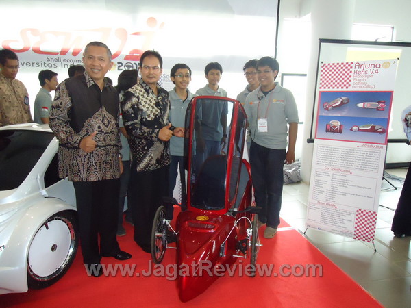 Tim Arjuna Keris V4 Tim Arjuna Keris V4