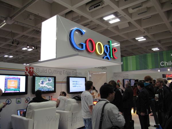 booth google