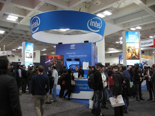 booth intel