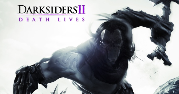 Darksiders II Ditetapkan Jadi Game Perdana Wii-U 13 darksiders II