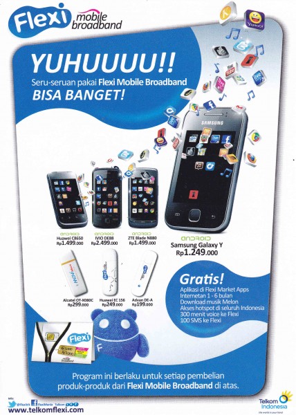 flexi android