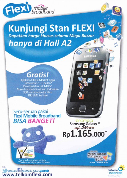 flexi samsung