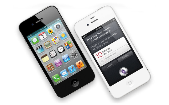 iPhone 4S 2