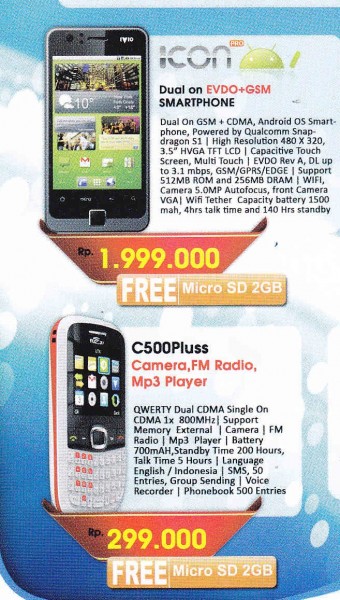 ivio phone