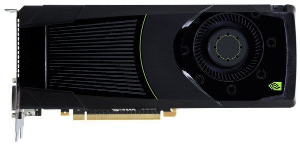 nvidia gtx 680 top view nvidia gtx 680 top view1