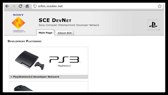 Detail Pertama Playstation 4 “Orbis” Bocor di Internet! 14 scedevorbisborder