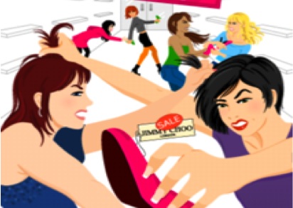 Hanya Karena Suara, Game ini Dilarang di Arab Saudi! 4 shoe wars thumbnail