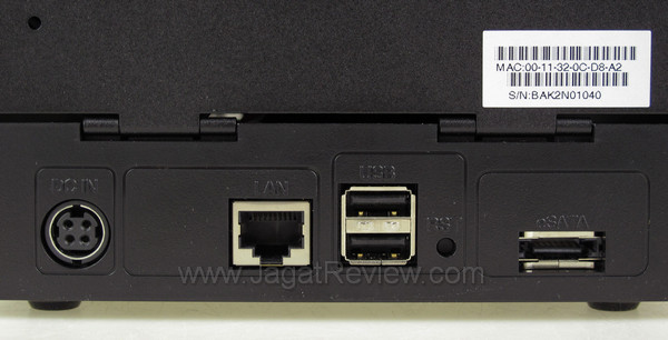 synology drivestation connectors