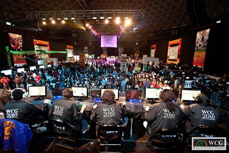 Ajang WCG Hanya Akan Mempertandingkan Game Mobile? 9 wcg