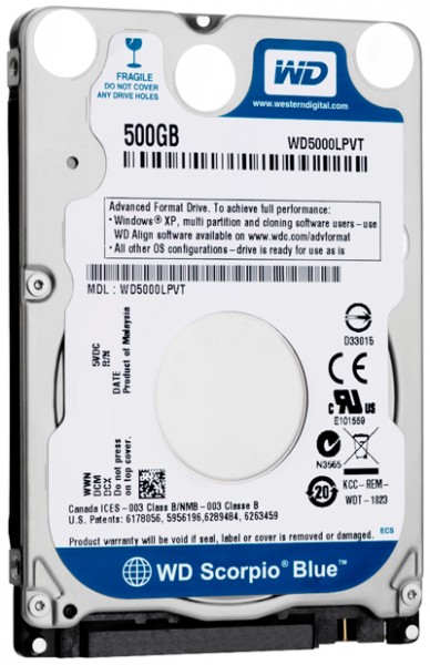 030912 WD Scorpio Blue_Huble 4752 030912 WD Scorpio Blue Huble 4752