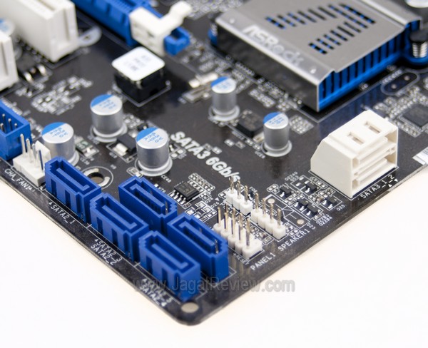 ASRock A55 Pro3 Board SATA