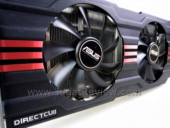 Review VGA ASUS Radeon HD 7970 DirectCU II TOP: Didesain untuk Enthusiast dan Extreme User! 1 ASUS HD 7970 DCUII TOP 21