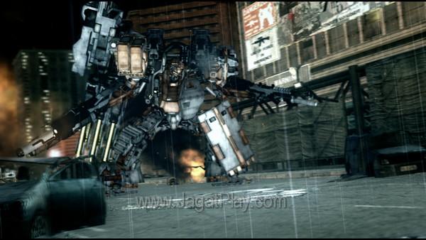 Review Armored Core V: Mimpi Buruk Bagi Gamer Bajakan! 3 Armored Core V 46