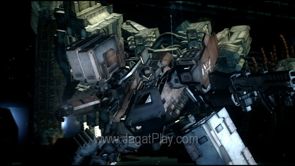 Preview Armored Core V: Kembalinya Pertempuran Epik Mecha Raksasa! 2 Armored Core V 50