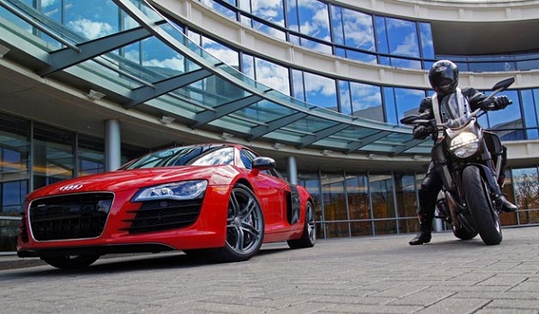 Audi Akan Memproduksi Sepeda Motor Premium dengan Mengakuisisi Ducati 11 Audi Ducati