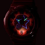 BGA 133-4B neon illumination BGA 133 4B neon illumination