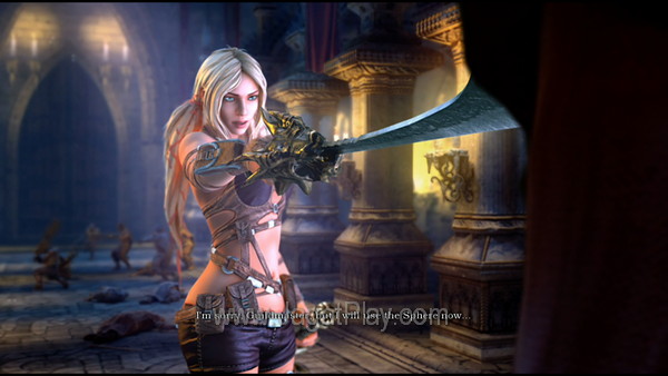 Review Blades of Time: Kisah Misterius Sang Pemburu Harta Karun Seksi! 8 Blades of Time 3