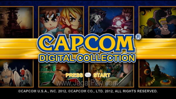 Review Capcom Digital Collection: Kompilasi Game Populer Capcom yang Terlupakan 10 Capcom Digital Collection