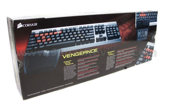 Corsair K60 15
