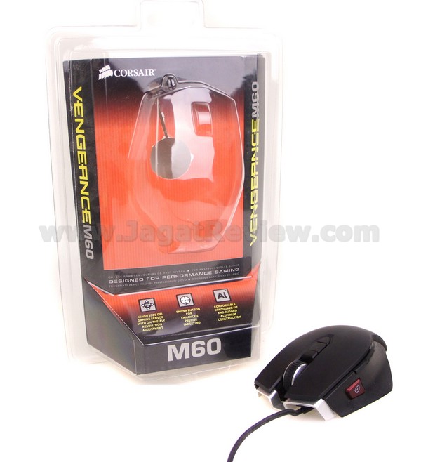 Corsair M60 1