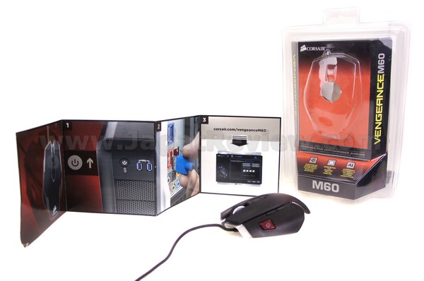 Corsair M60 2