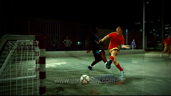 FIFA Street Jadi Game Terlaris di Inggris! 13 FIFA Street 35
