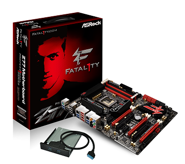 Fatal1ty Z77 Professional 2