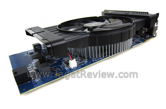 Review VGA Gigabyte GV-R777OC-1GD: Lebih Kencang dan Dingin 4 Gigabyte HD7770 24