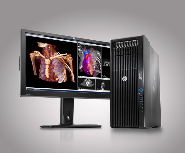HP Z620