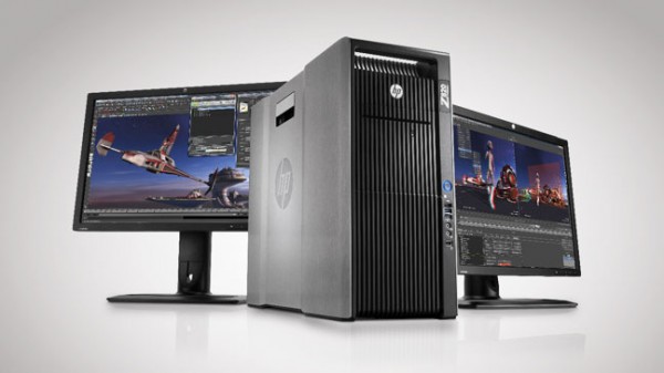 HP Z820