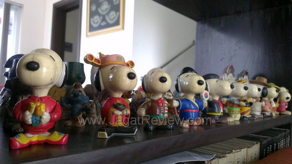 HTC One X - Kamera Utama Indoor