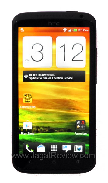 HTC One X